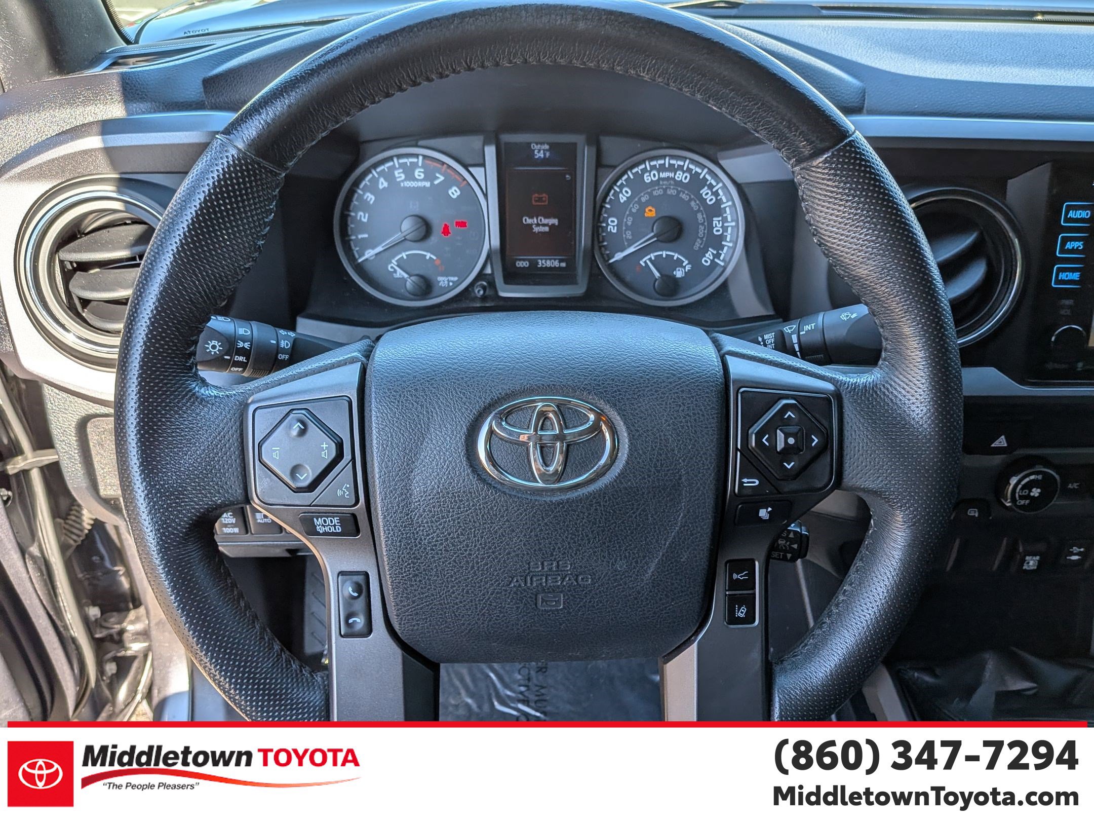 Certified 2019 Toyota Tacoma TRD Sport image 17