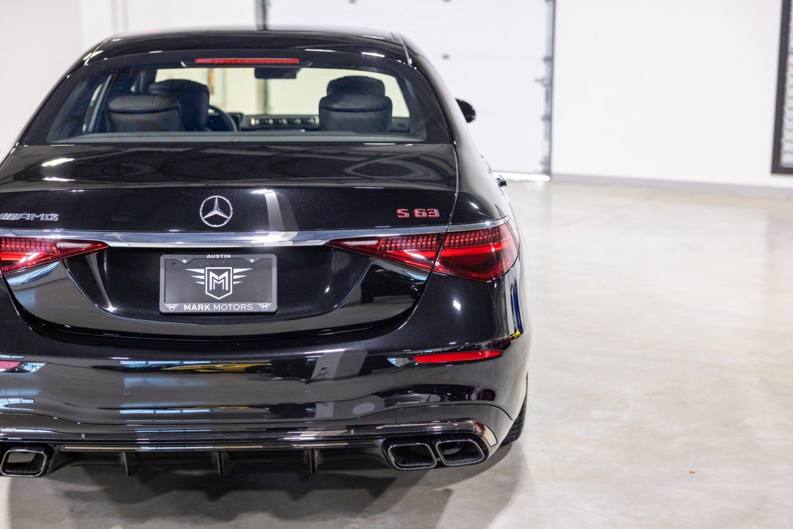 Used 2024 Mercedes-Benz S 63 AMG S w/ AMG Night Package image 13