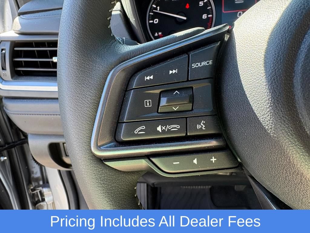 Used 2026 Subaru Forester Limited AWD/4WD image 14