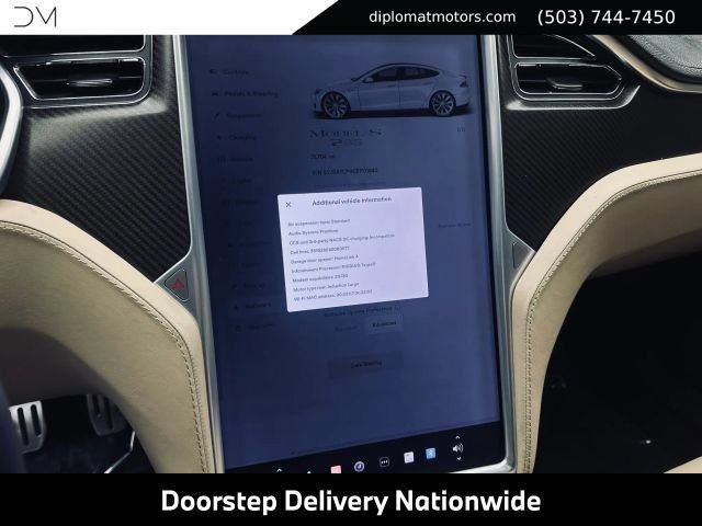 Used 2012 Tesla Model S Performance RWD image 35