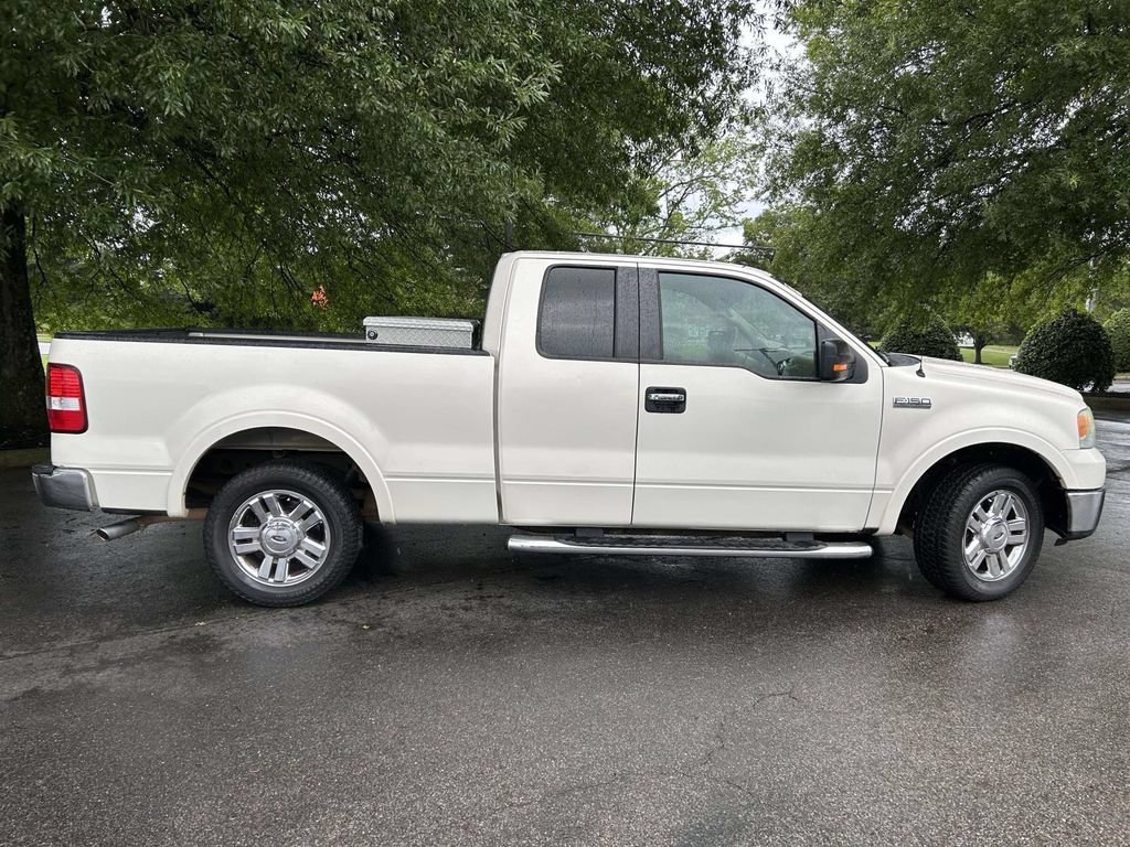Used 2007 Ford F150 Lariat RWD image 2