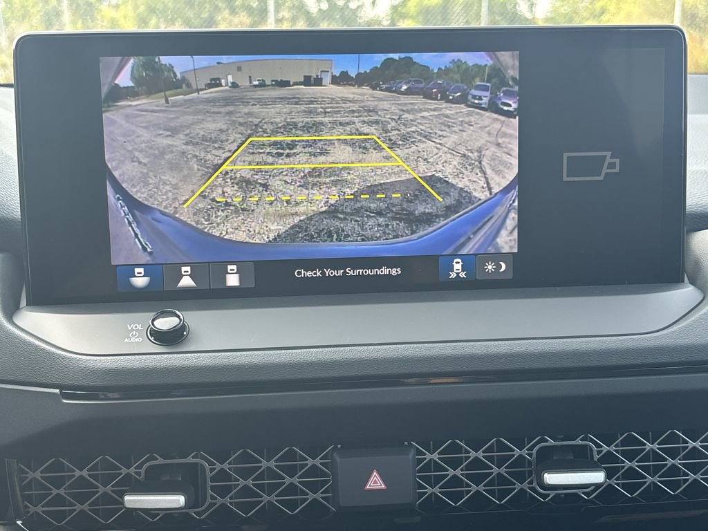 New 2025 Honda Accord Sport image 10