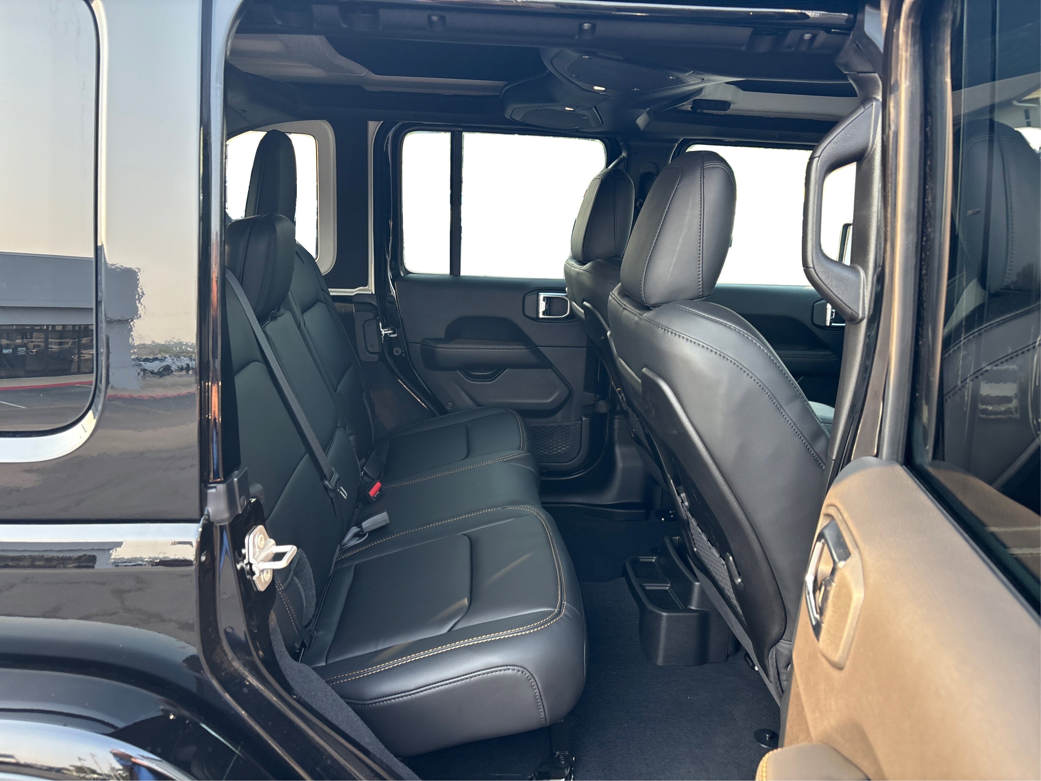 New 2025 Jeep Wrangler Unlimited Rubicon 392 image 20