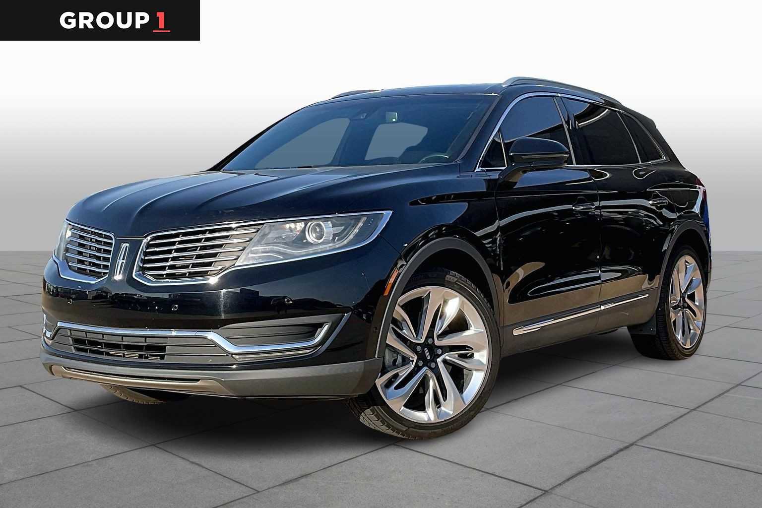 Used 2017 Lincoln MKX Reserve w/ Driver Assistance Package image 1