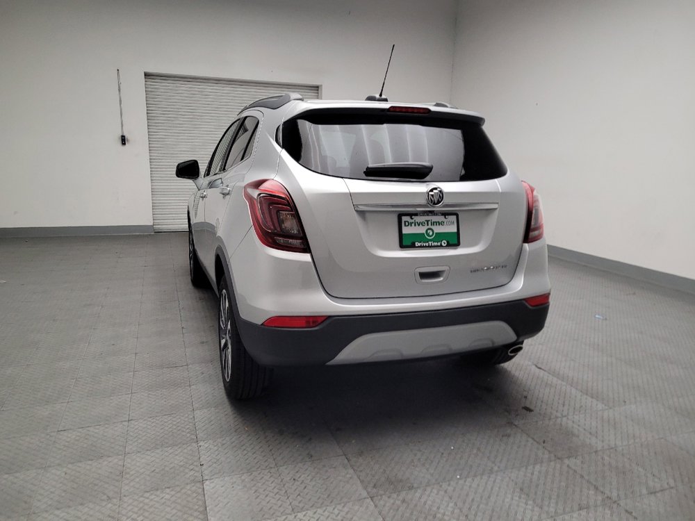Used 2021 Buick Encore Preferred image 6