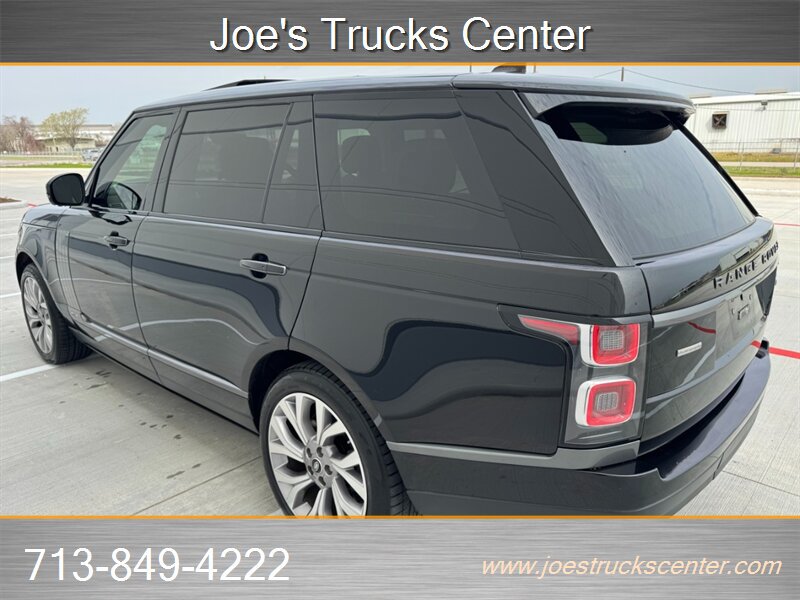 Used 2019 Land Rover Range Rover Long Wheelbase Autobiography AWD/4WD image 59