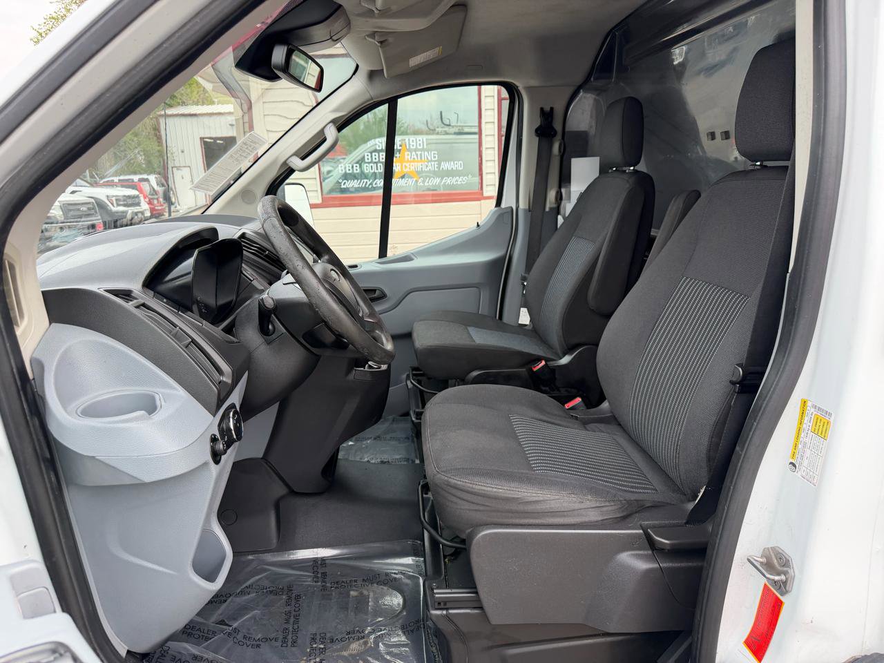 Used 2019 Ford Transit 150 130 Low Roof image 11