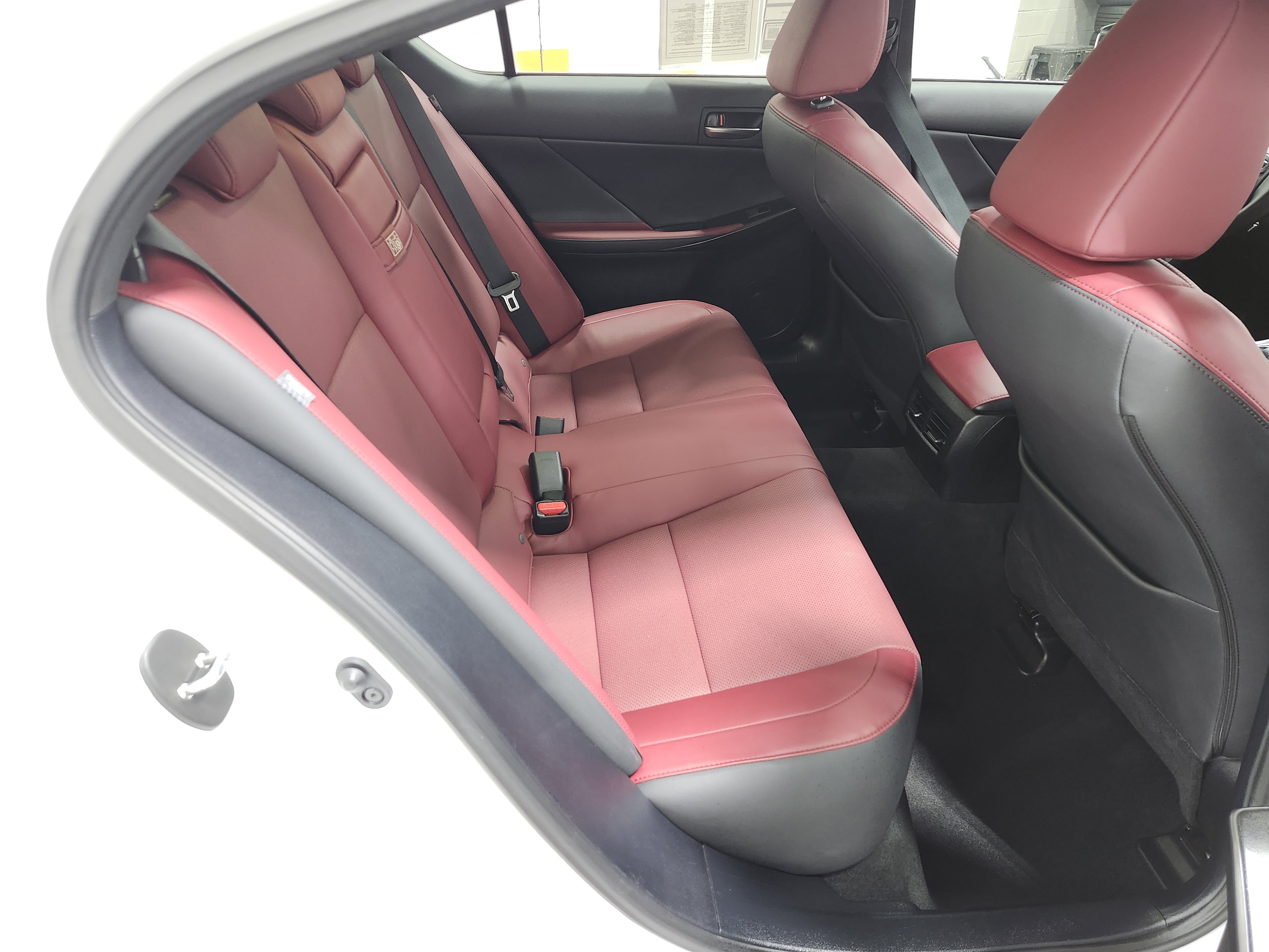 Used 2023 Lexus IS 300 w/ Premium Package image 21