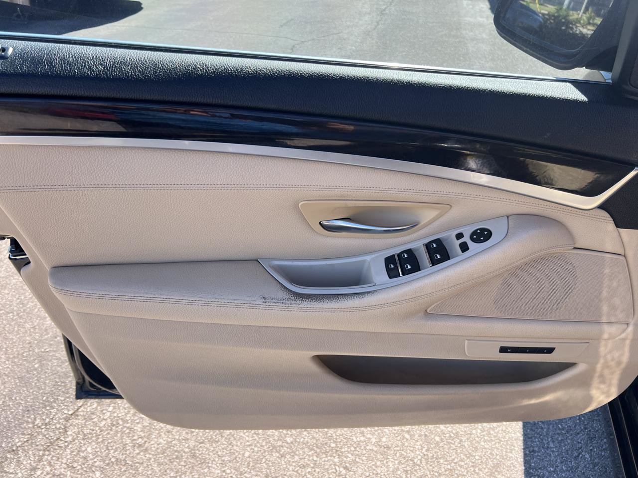 Used 2012 BMW 535i Sedan RWD image 8