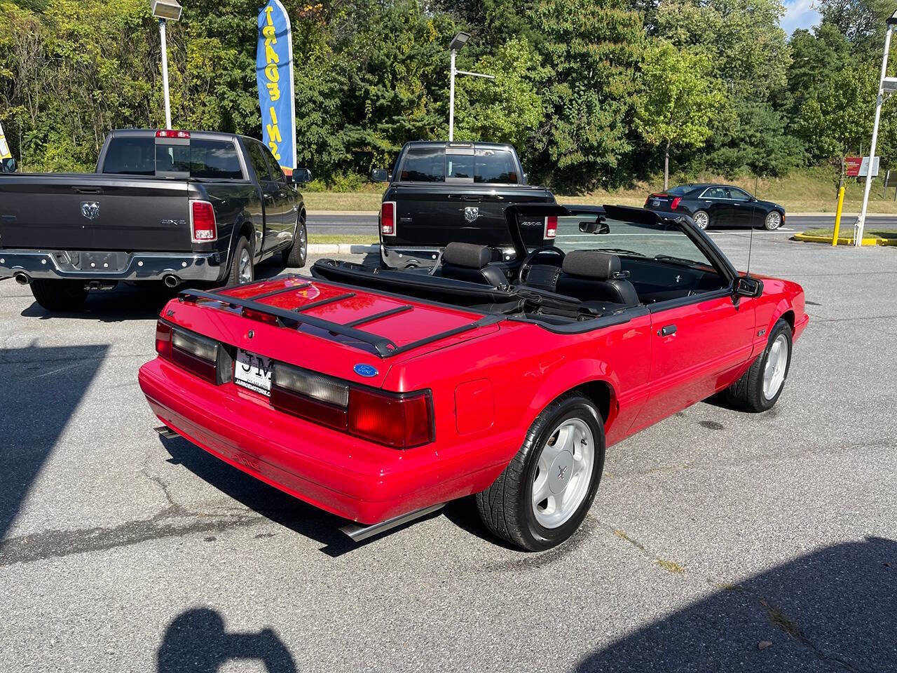 Used 1992 Ford Mustang LX image 7