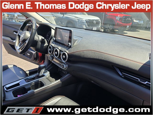 Used 2024 Nissan Sentra SR w/ SR Premium Package FWD image 30
