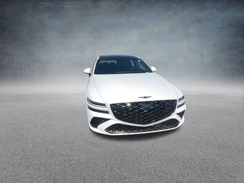 New 2025 Genesis G80 2.5T Sport Prestige image 5