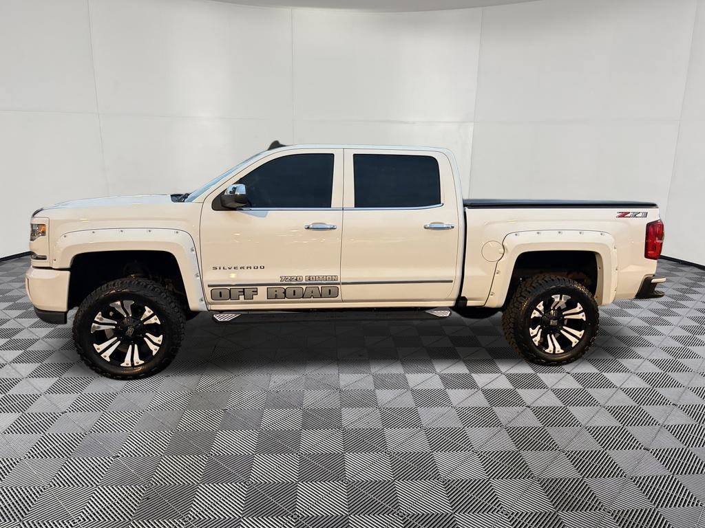 Used 2018 Chevrolet Silverado 1500 LTZ Z71 AWD/4WD image 5