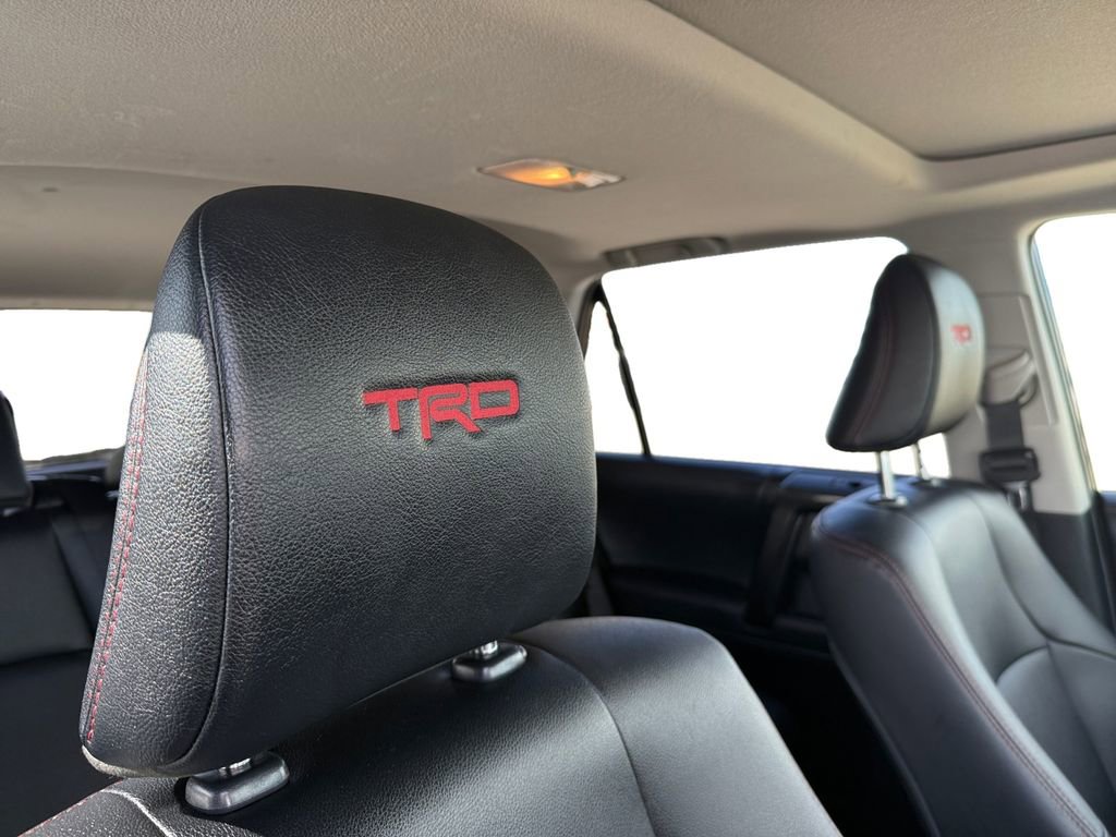 Used 2021 Toyota 4Runner TRD Pro image 22