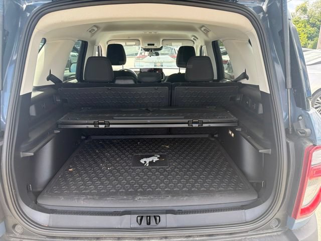 Used 2025 Ford Bronco Sport Big Bend AWD/4WD image 21