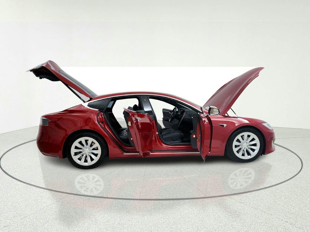 Used 2017 Tesla Model S 75D AWD/4WD image 13