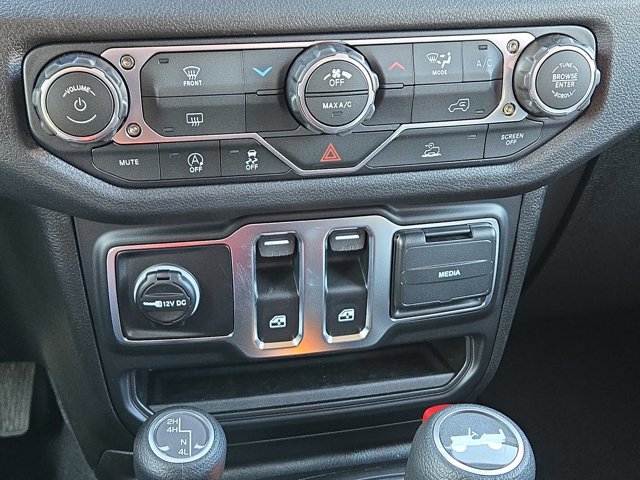 New 2026 Jeep Wrangler Sport image 27