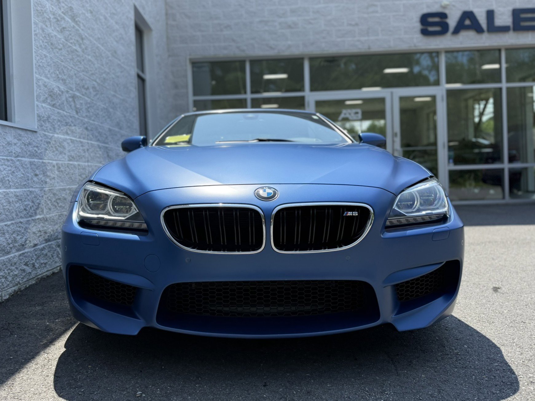 Used 2014 BMW M6 Convertible image 9