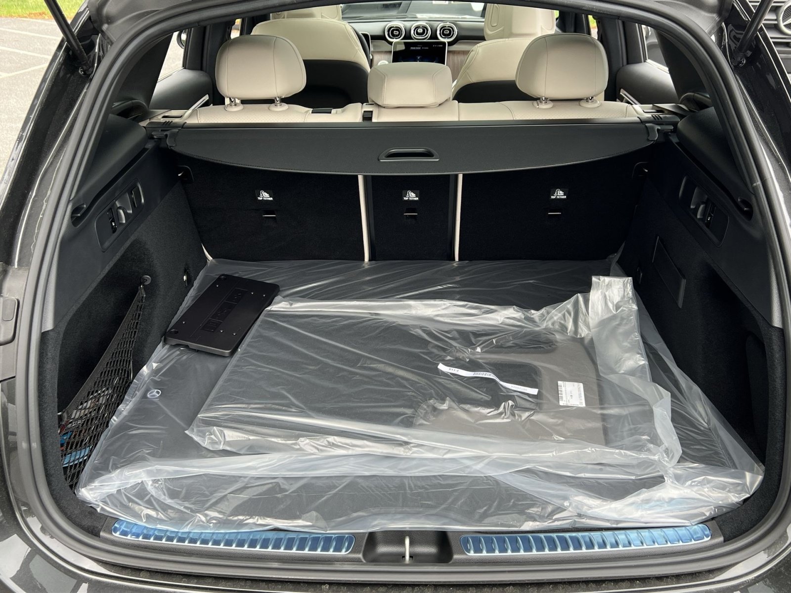 New 2026 Mercedes-Benz GLC 300 4MATIC image 31