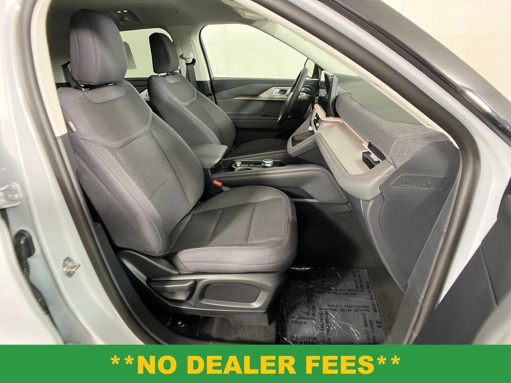 New 2026 Ford Explorer Active image 5