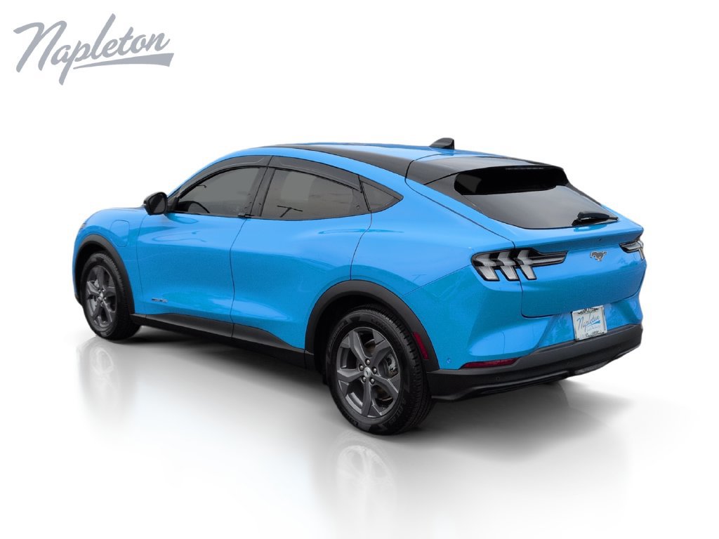 Used 2023 Ford Mustang Mach-E Select AWD/4WD image 3