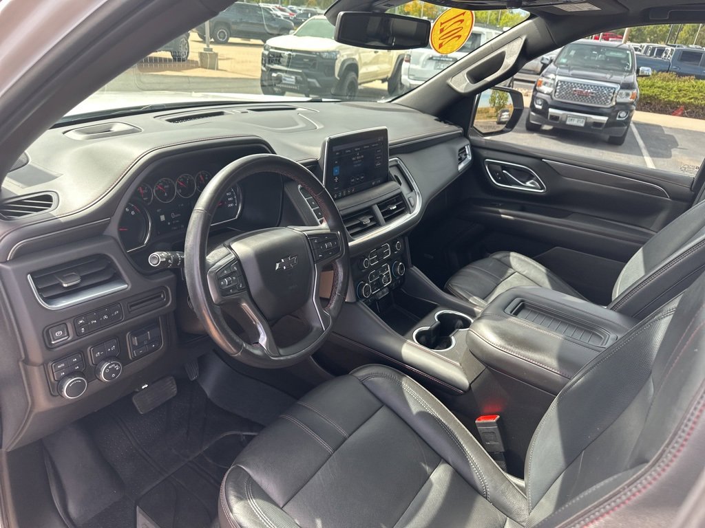 Used 2021 Chevrolet Tahoe RST image 14