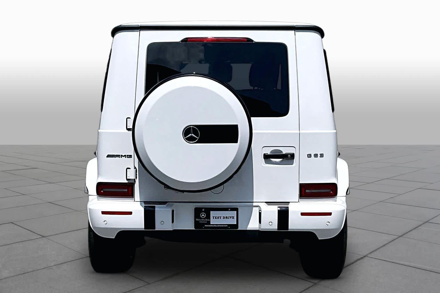 Used 2023 Mercedes-Benz G 63 AMG 4MATIC image 5