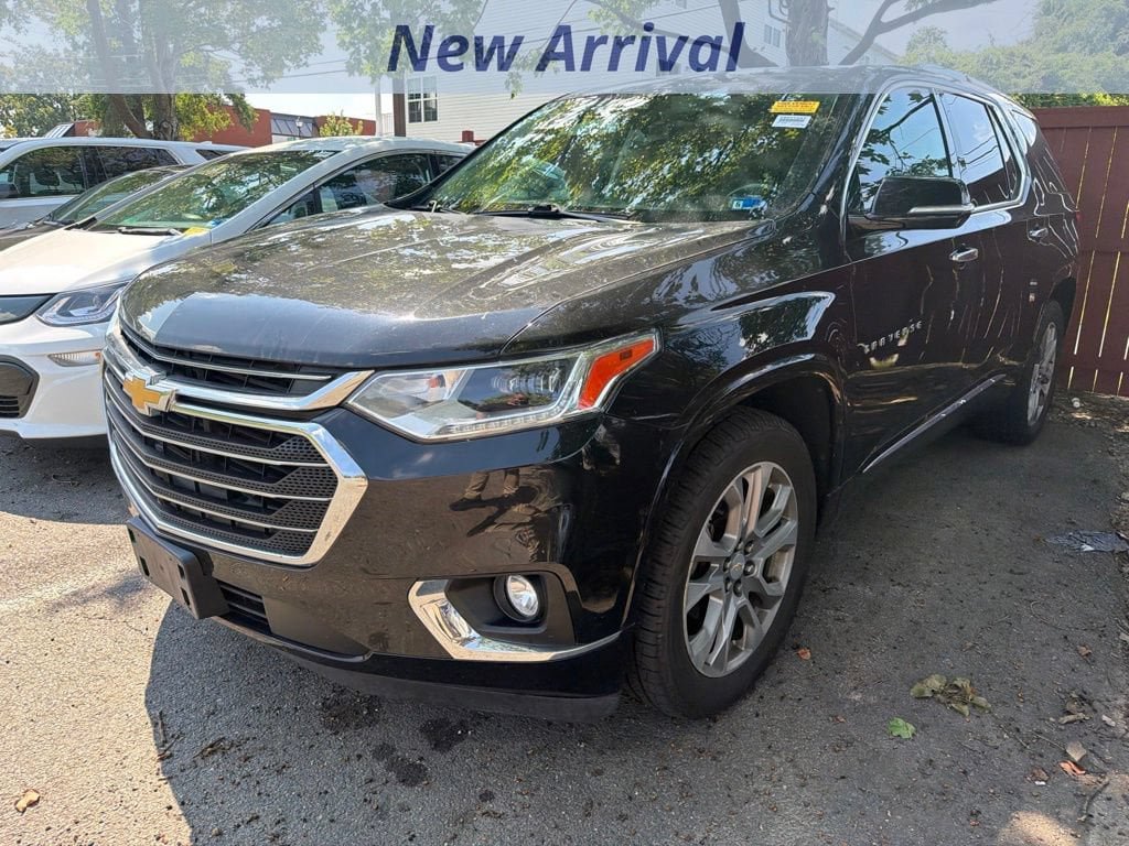 Used 2019 Chevrolet Traverse Premier