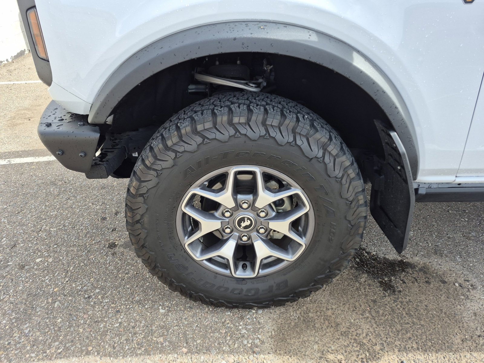 Used 2023 Ford Bronco Badlands AWD/4WD image 22