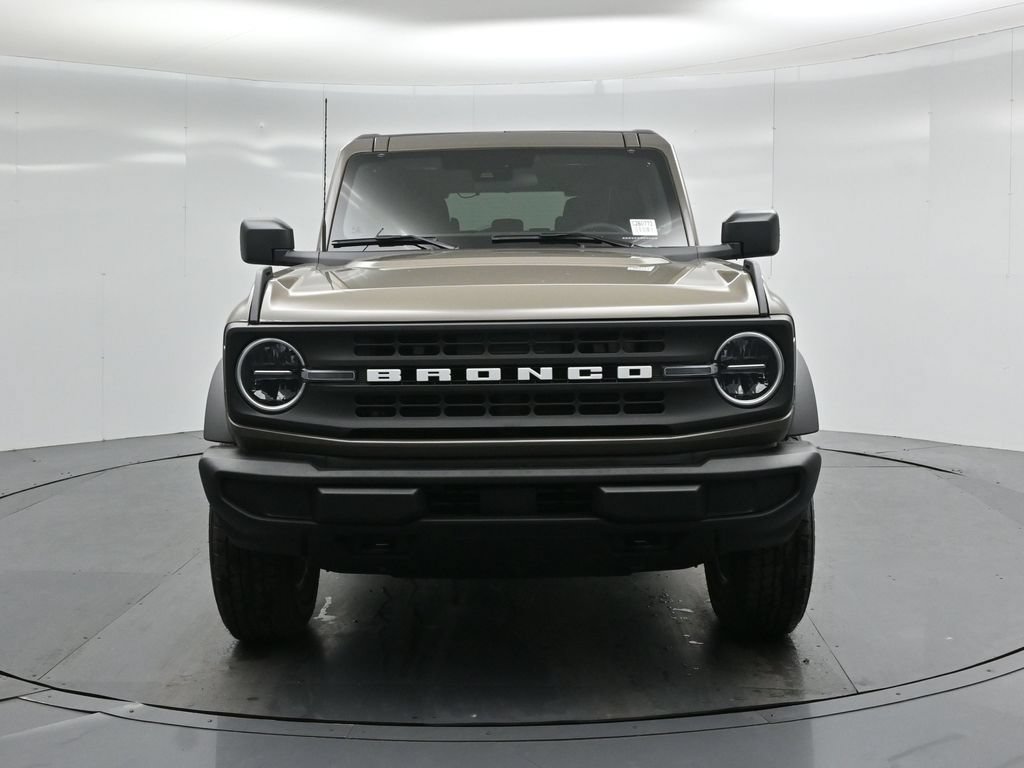 New 2026 Ford Bronco Big Bend AWD/4WD image 23