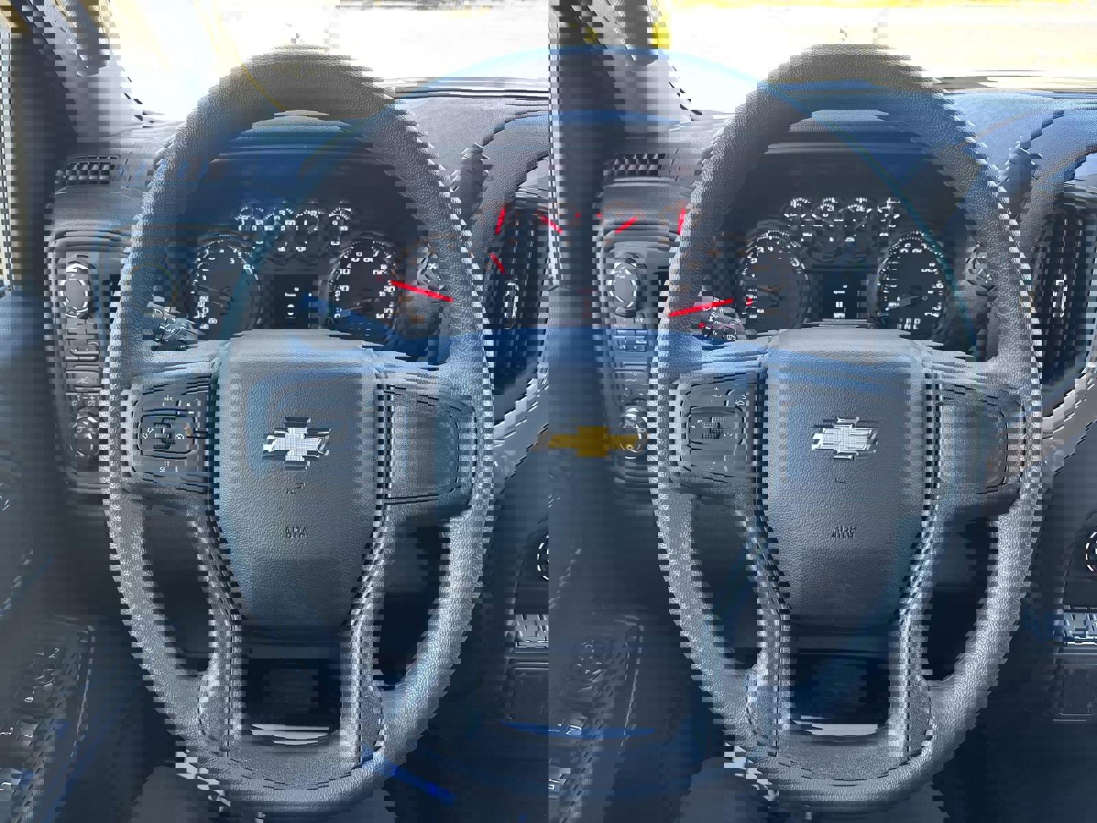 New 2026 Chevrolet Silverado 1500 W/T w/ WT Value Package image 17