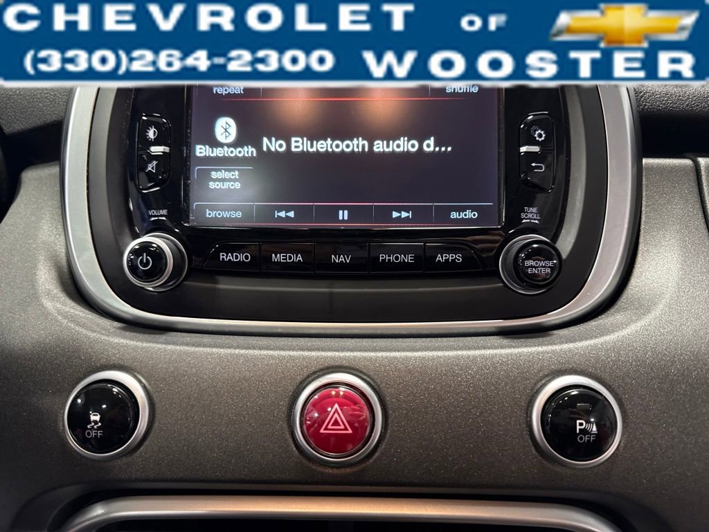 Used 2016 FIAT 500X Trekking Plus image 21