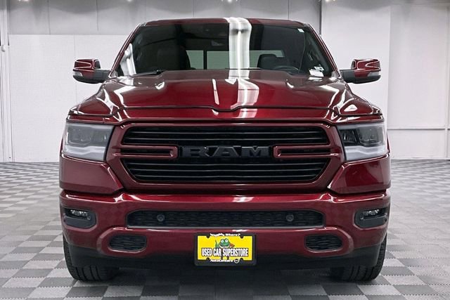 Used 2024 RAM 1500 Sport w/ Rebel Level 2 Equipment Group image 4