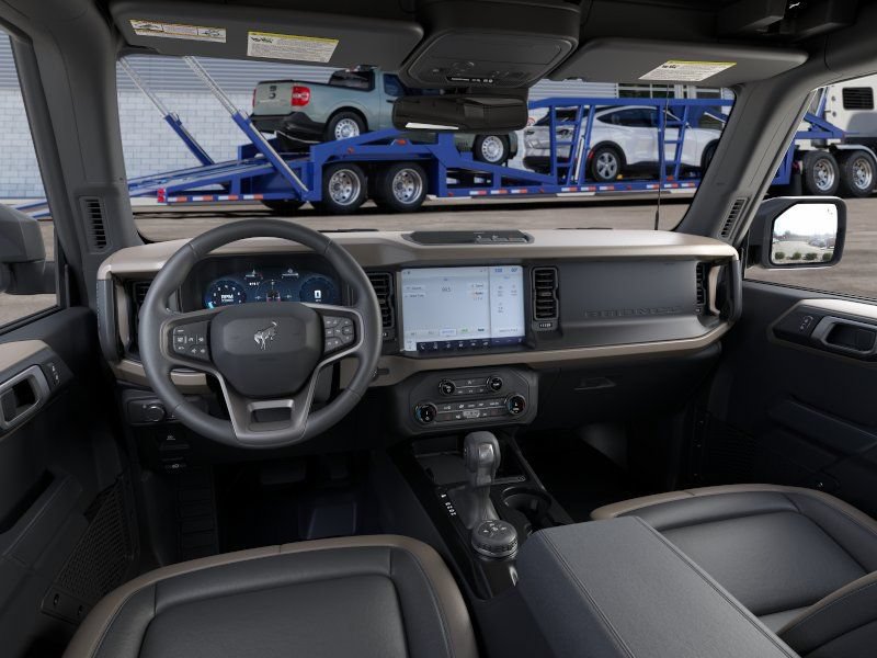 New 2026 Ford Bronco Big Bend AWD/4WD image 9