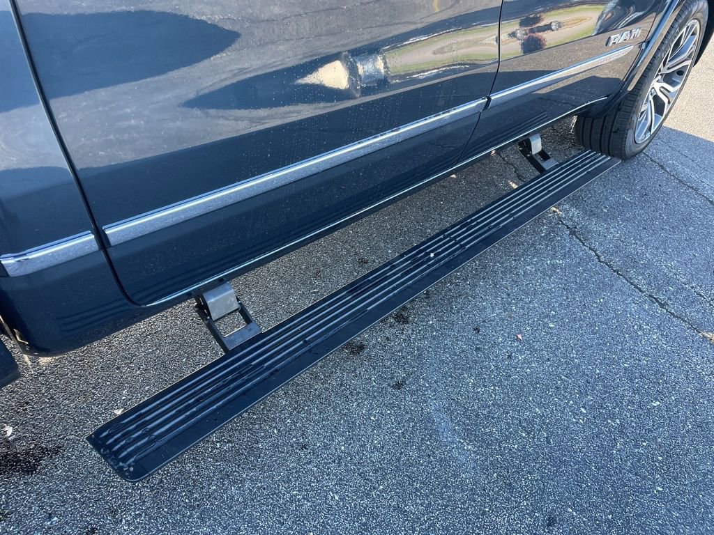 New 2026 RAM 1500 Tungsten w/ Trailer Tow Group image 18