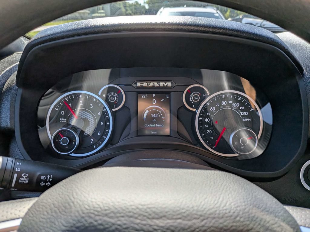 New 2026 RAM 1500 Tradesman AWD/4WD image 23
