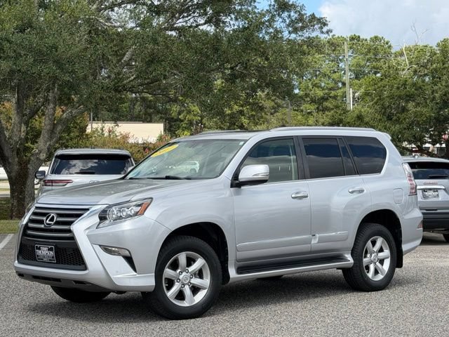 Used 2017 Lexus GX 460 w/ Navigation Package