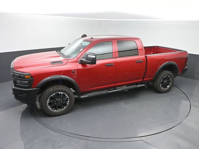 New 2026 RAM 2500 Warlock AWD/4WD image 35