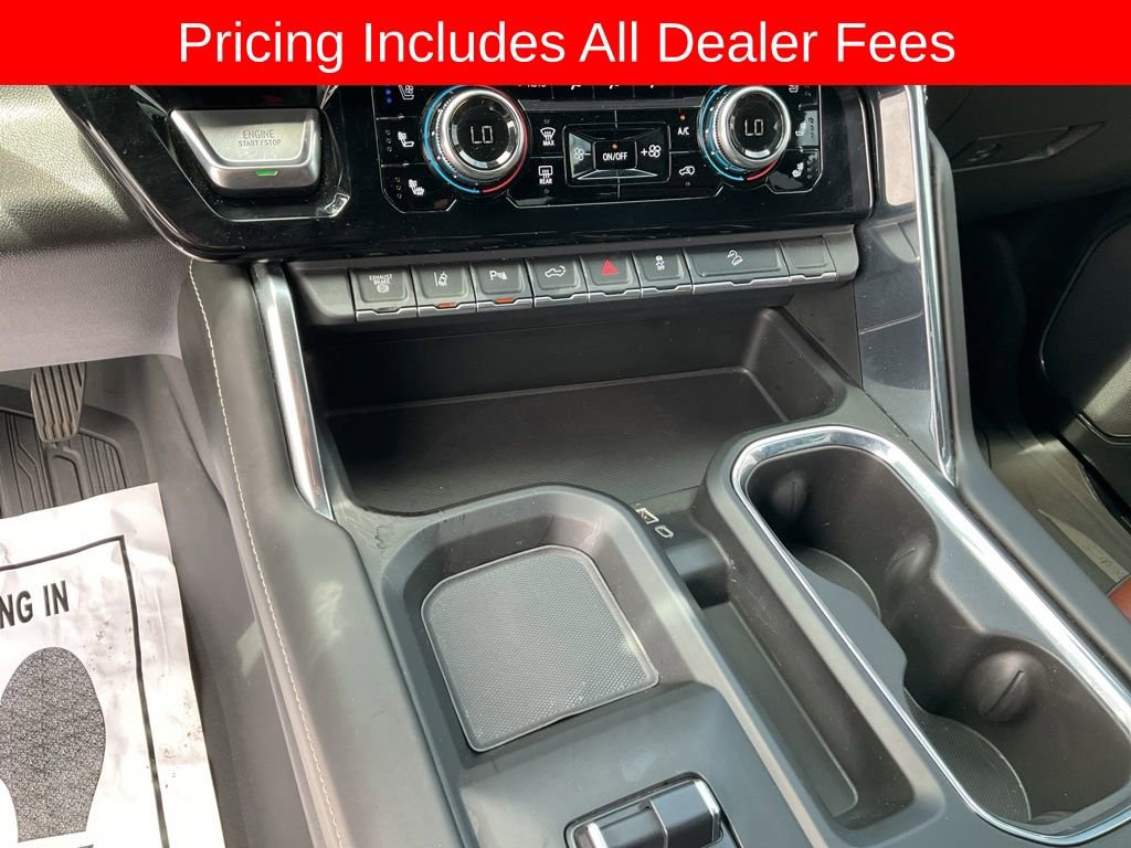 Used 2024 GMC Sierra 2500 Denali Ultimate AWD/4WD image 12