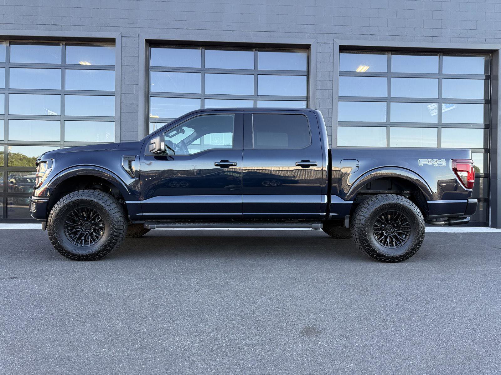 Used 2025 Ford F150 XLT w/ Equipment Group 302A MID AWD/4WD video 2