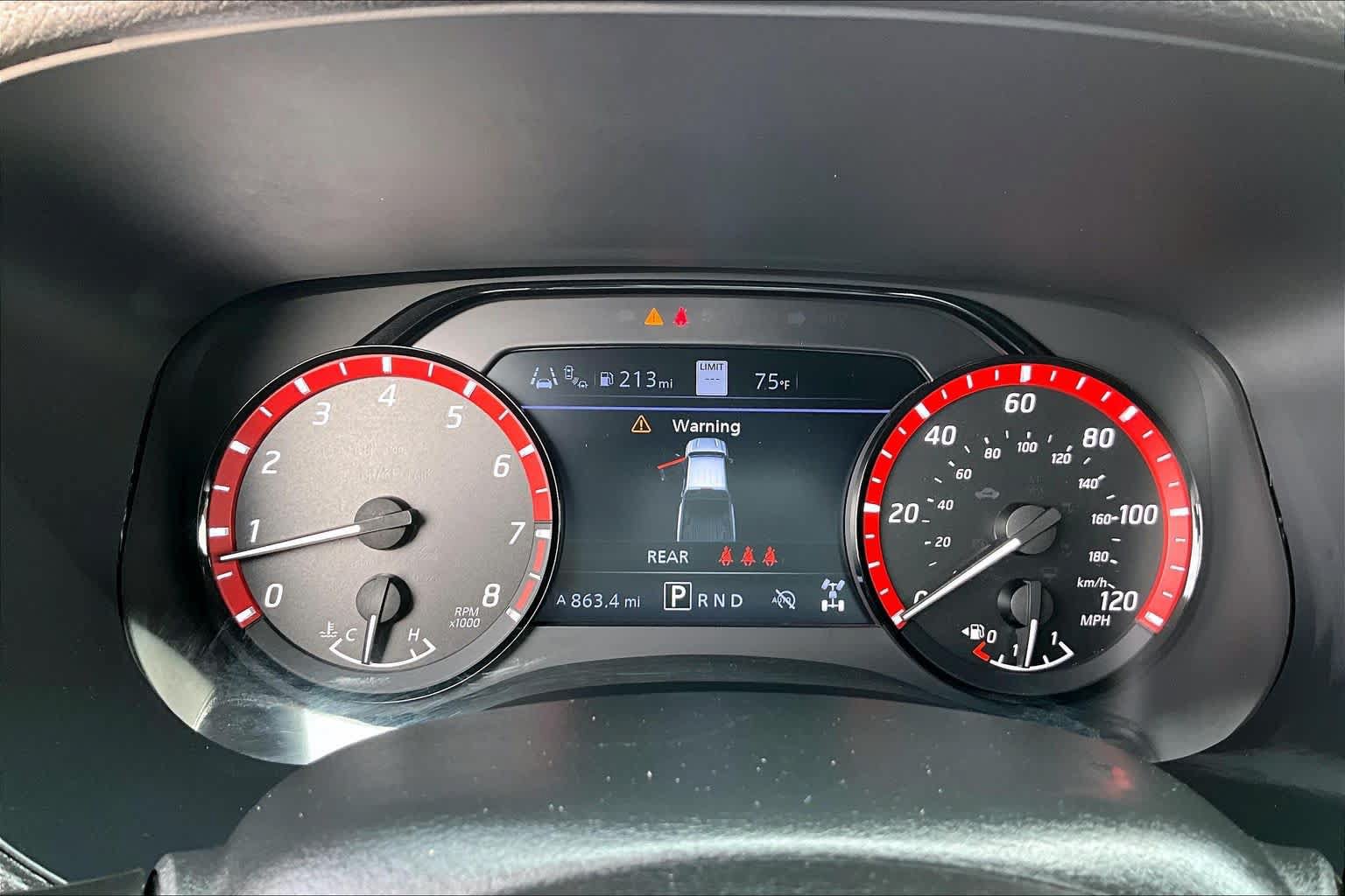 Used 2024 Nissan Frontier PRO-4X w/ Pro Premium Package AWD/4WD image 26