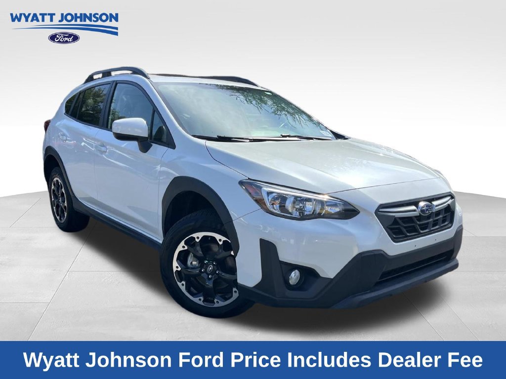Used 2023 Subaru Crosstrek 2.0i Premium AWD/4WD 360° Tour