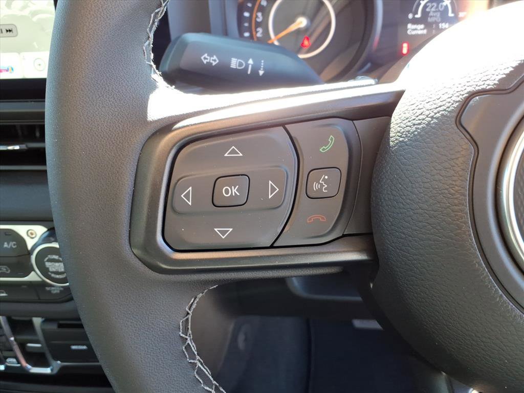 New 2026 Jeep Wrangler Sport image 19