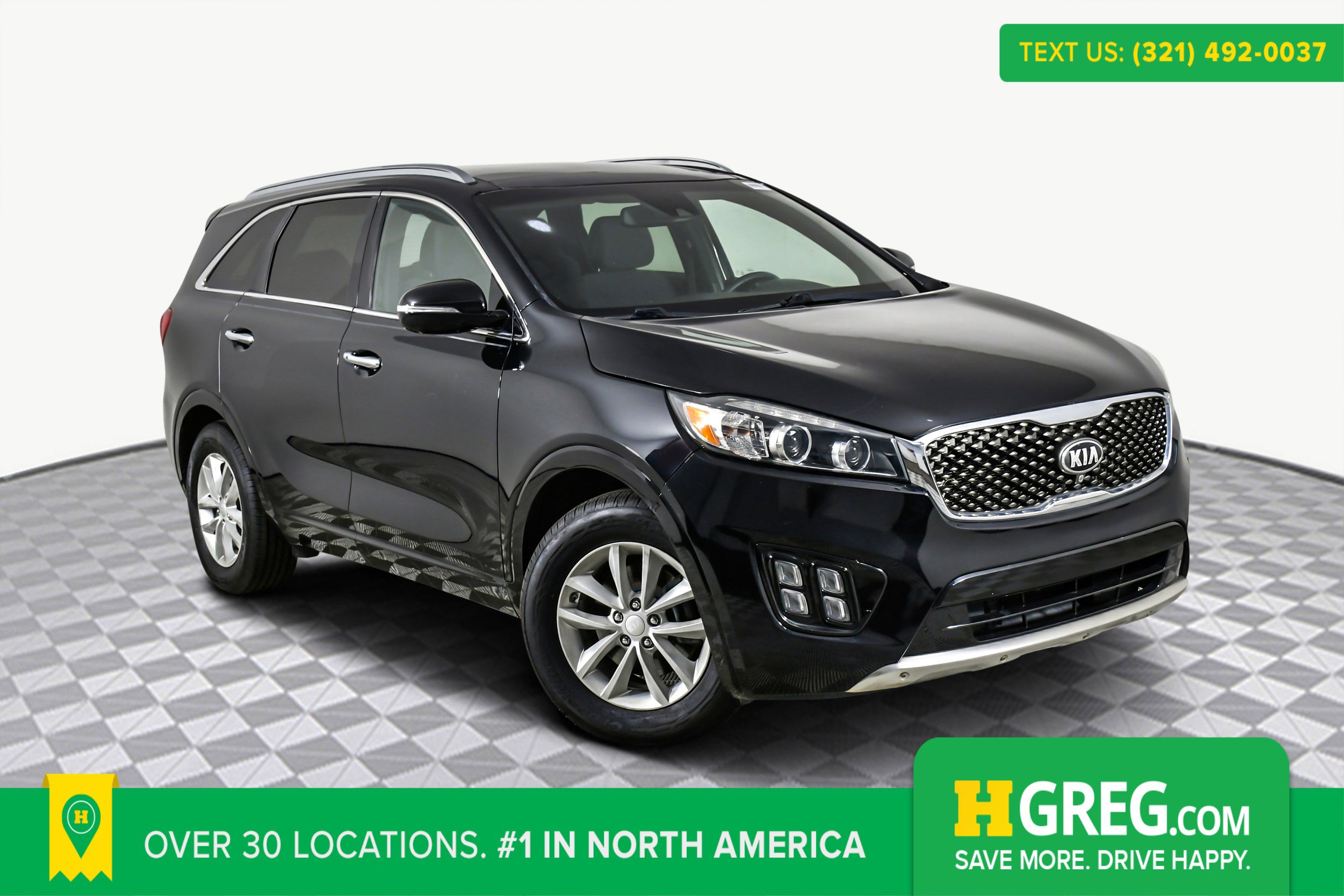 Used 2016 Kia Sorento SX w/ SXL Technology Package