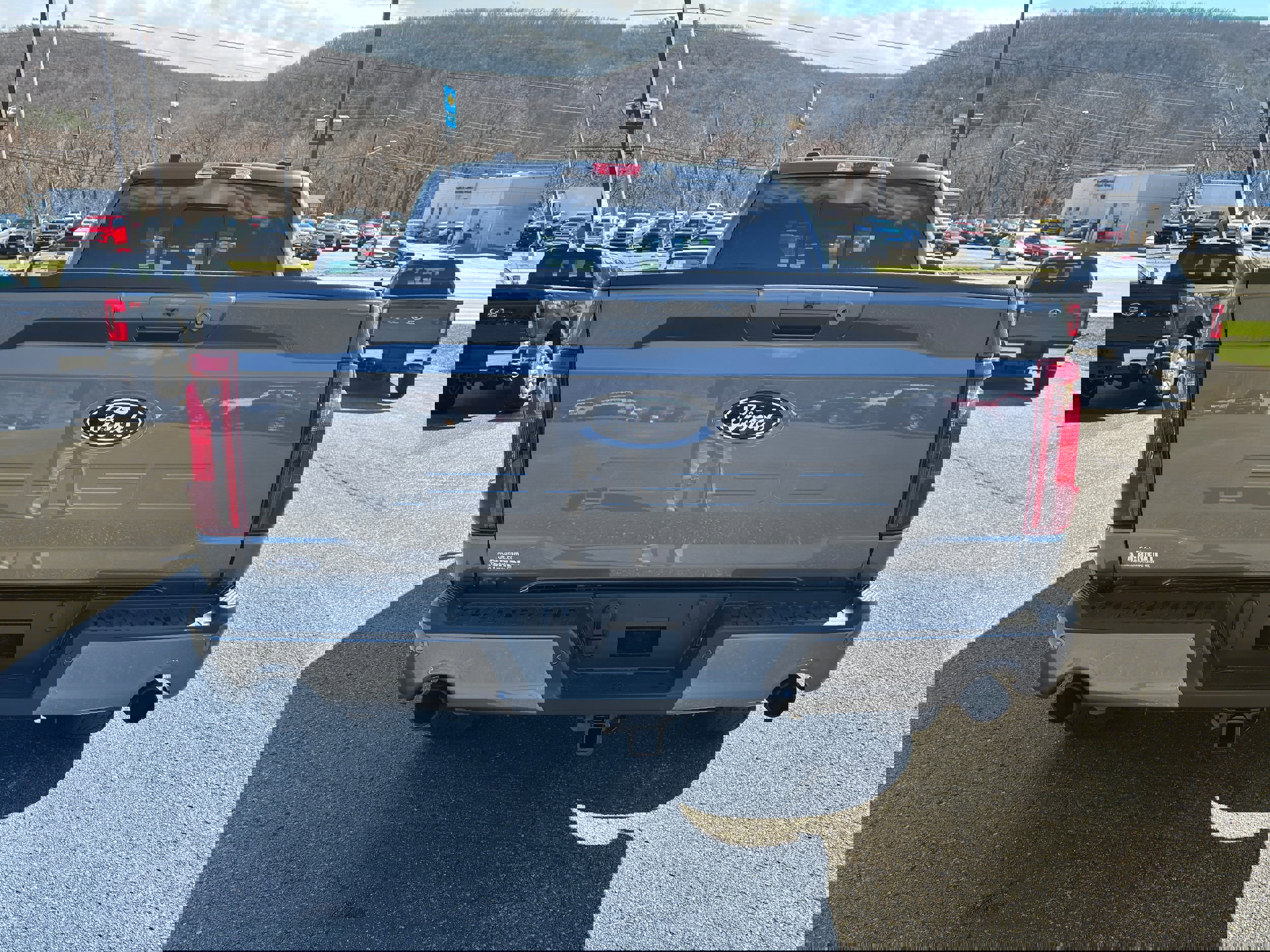 New 2026 Ford F150 XLT w/ Equipment Group 302A MID image 5