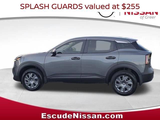 Certified 2026 Nissan Kicks S image 7