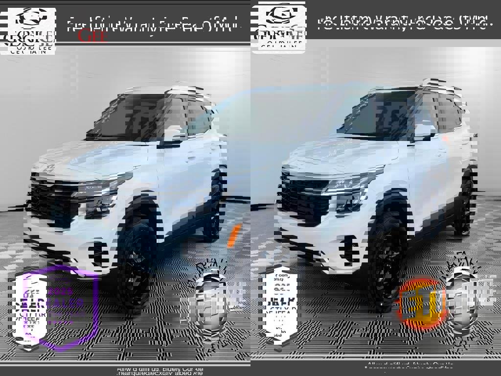 New 2026 Kia Seltos EX w/ EX Sunroof Package image 1