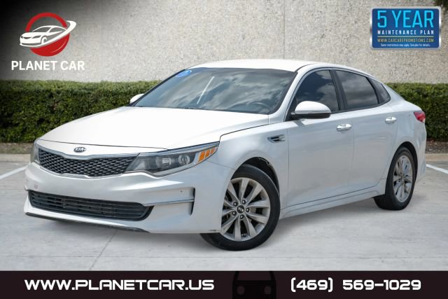 Used 2016 Kia Optima LX