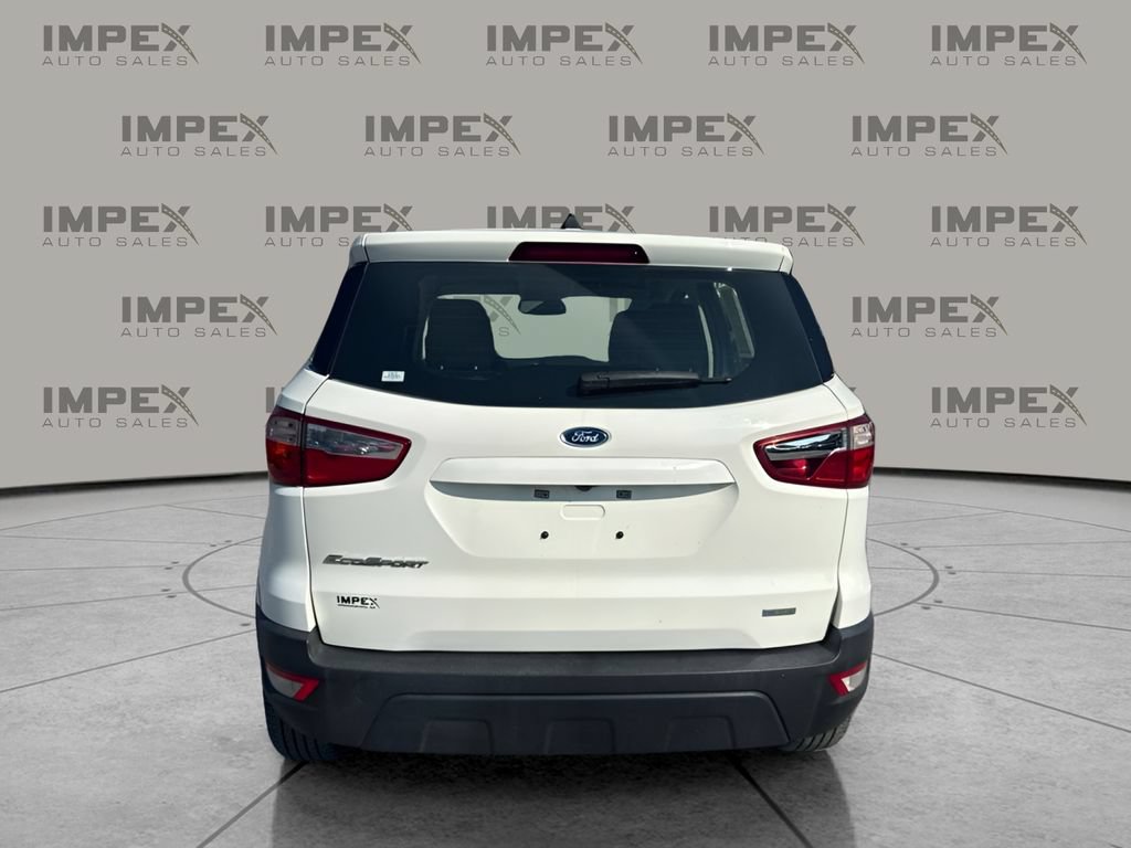 Used 2019 Ford EcoSport S FWD image 4