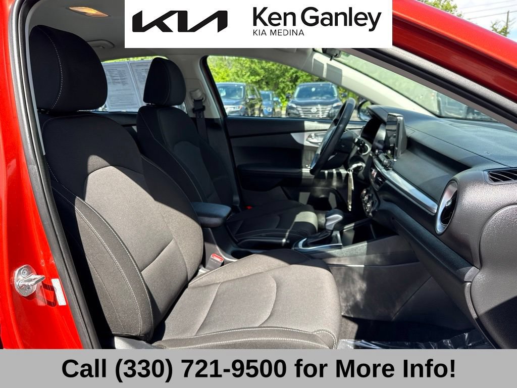 Certified 2024 Kia Forte LXS w/ LXS Technology Package FWD image 50